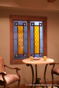 colorado springs stained glass basement stained glass