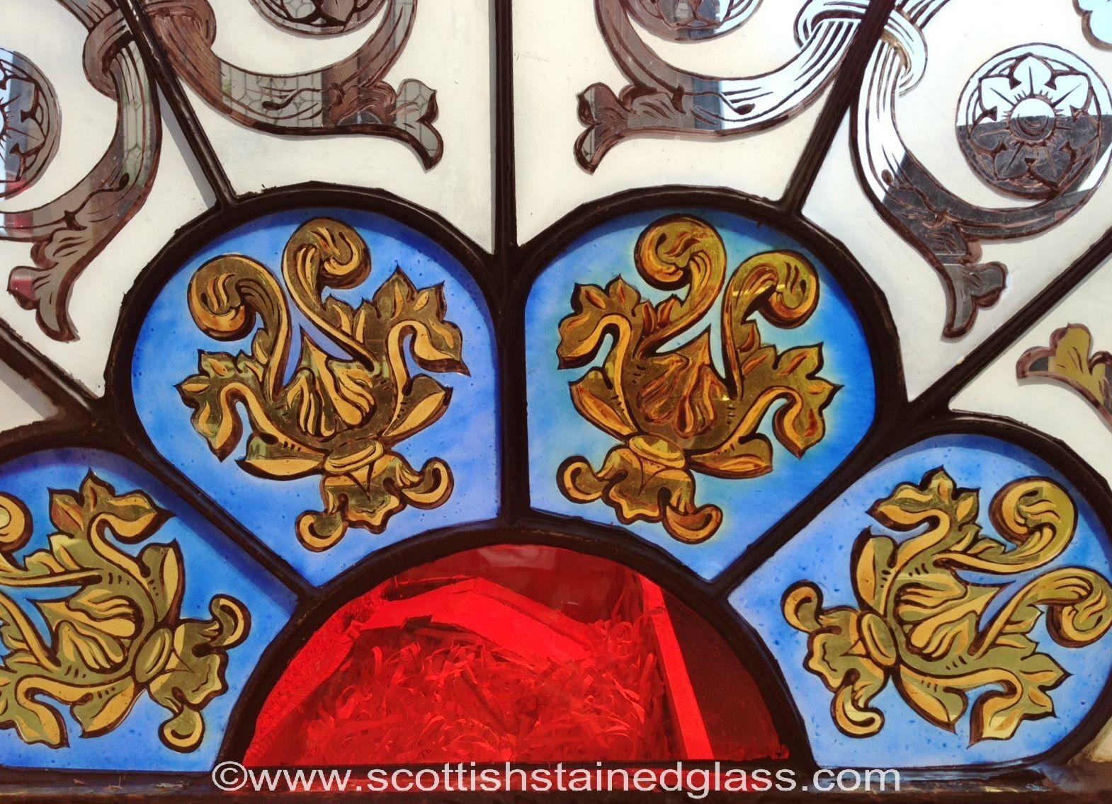 stained glass restoration colorado springs