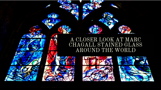 marc chagall stained glass colorado springs