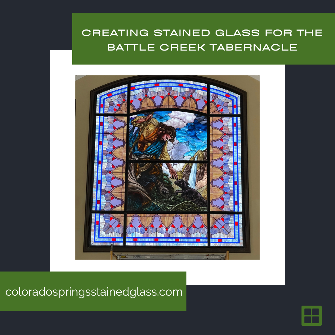 colorado springs stained glass church project tabernacle